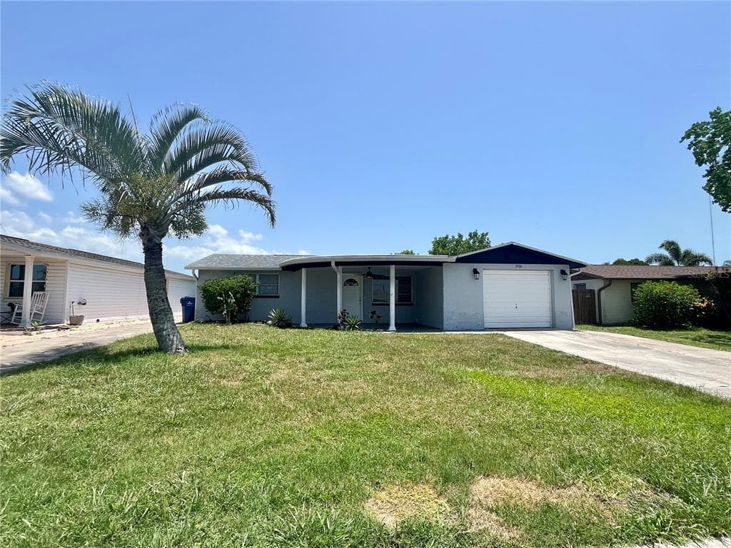 3716 CEDARWOOD DRIVE