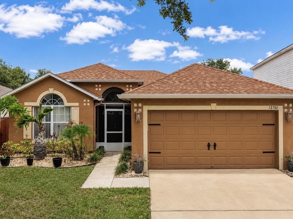 12740 LAKE VISTA DRIVE GIBSONTON, FL 33534