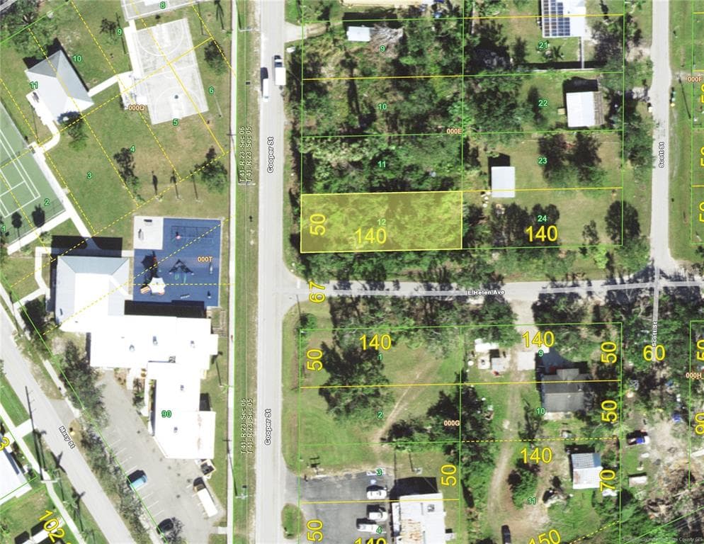 534 COOPER STREET PUNTA GORDA, FL 33950