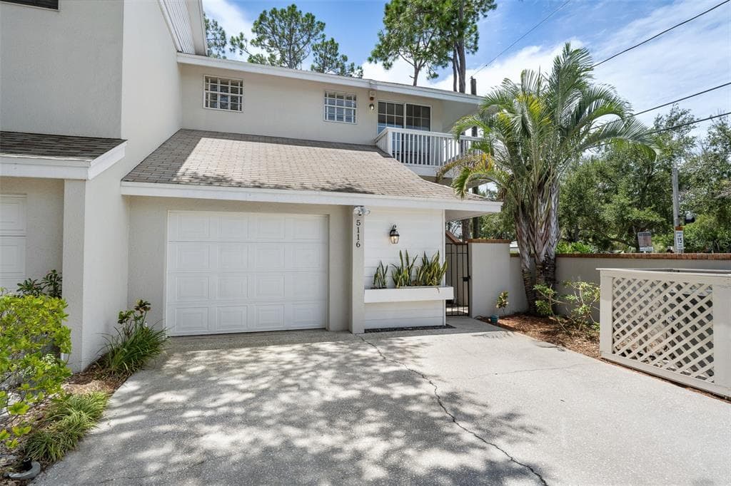 5116 BAYSHORE BOULEVARD TAMPA, FL 33611
