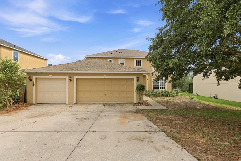 800 MARIETTA LANE EUSTIS, FL 32726