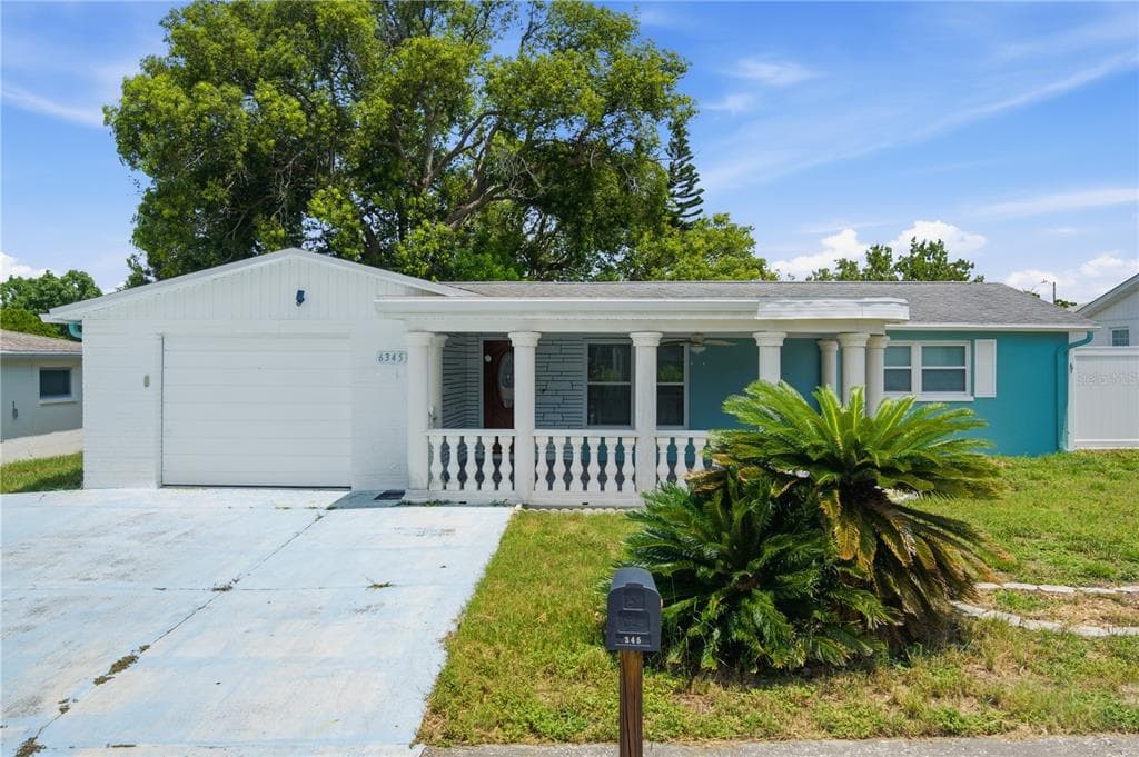 6345 PATELLA AVENUE NEW PORT RICHEY, FL 34653
