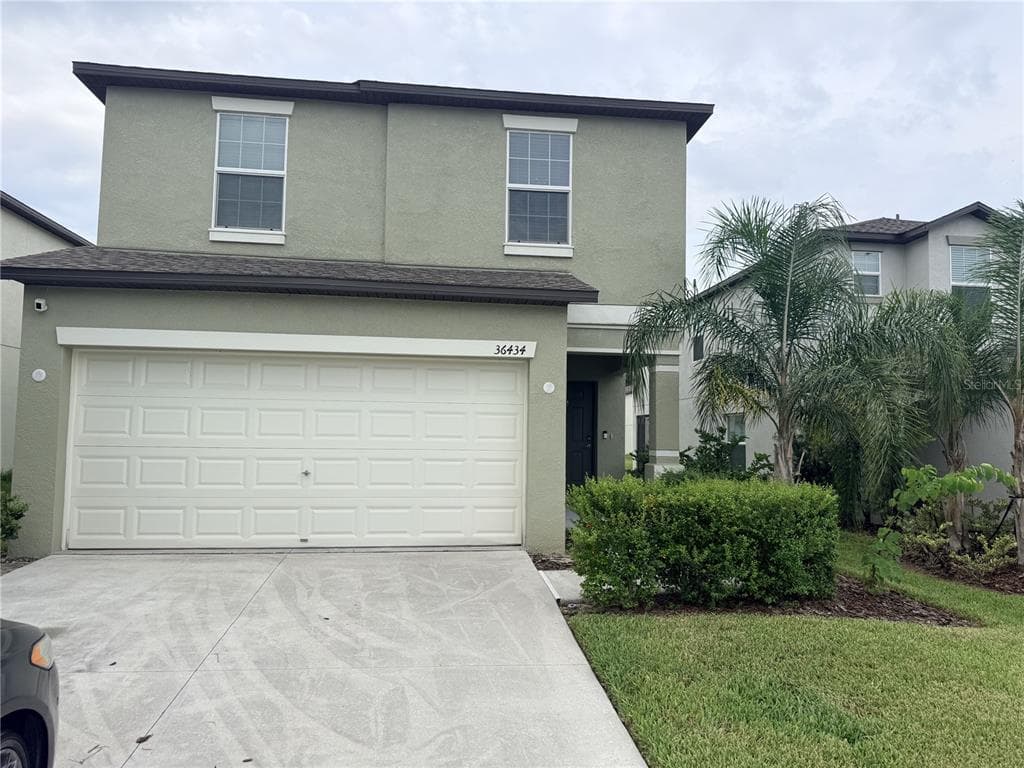 36434 GARDEN WALL WAY ZEPHYRHILLS, FL 33541