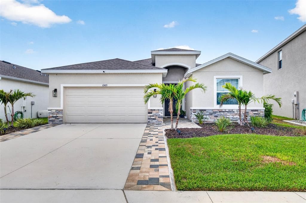 12473 DORA TRAIL PARRISH, FL 34219