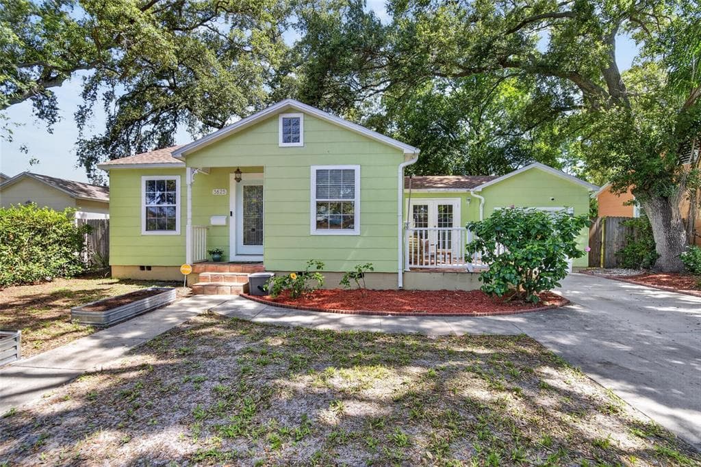 3625 8 AVENUE N ST PETERSBURG, FL 33713