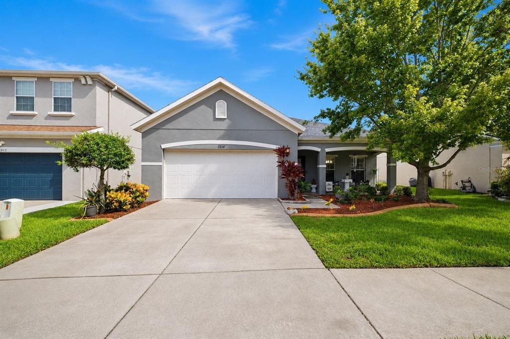 2814 MAPLE BROOK LOOP LUTZ, FL 33558