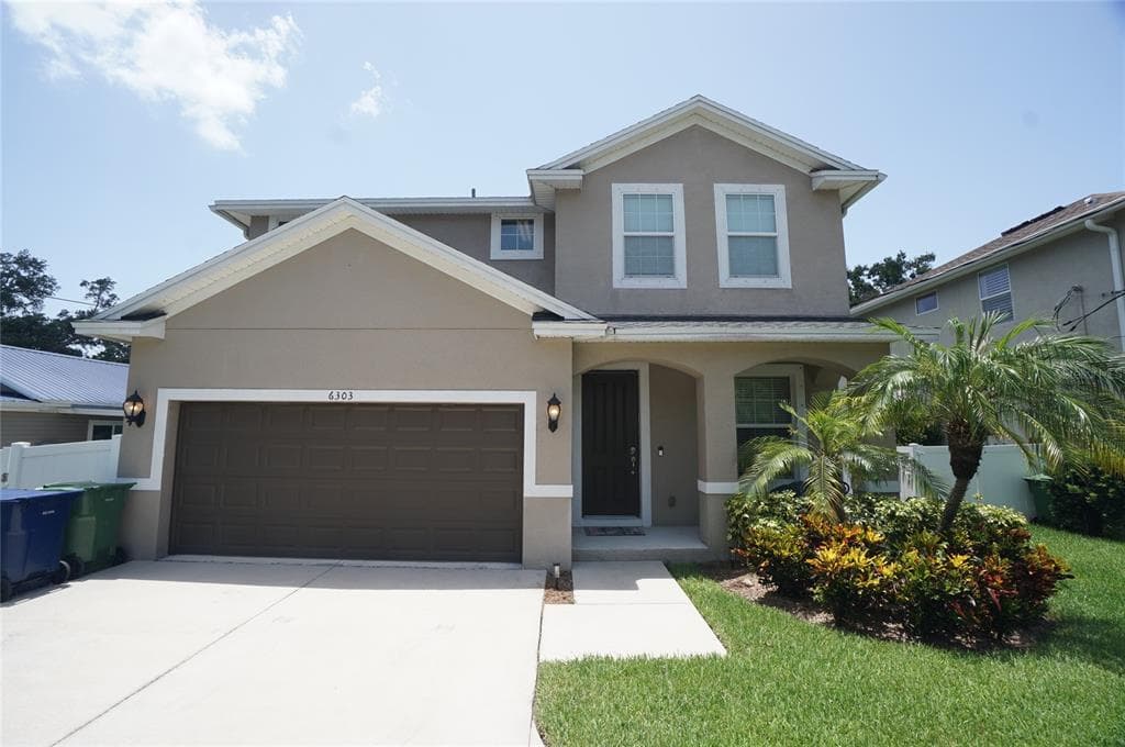 6303 S MACDILL AVENUE TAMPA, FL 33611