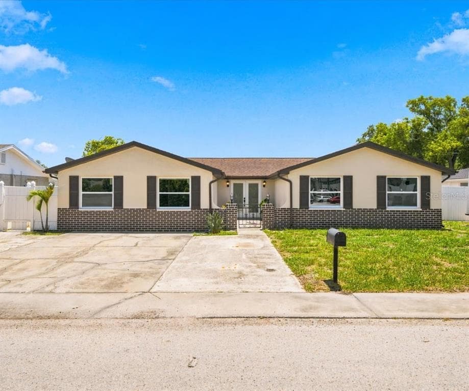 6224 KELLER DRIVE UNIT 1 PORT RICHEY, FL 34668