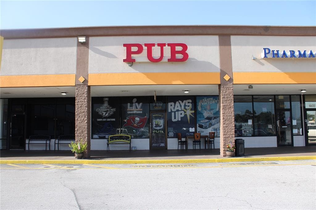6636 RIDGE ROAD PORT RICHEY, FL 34668