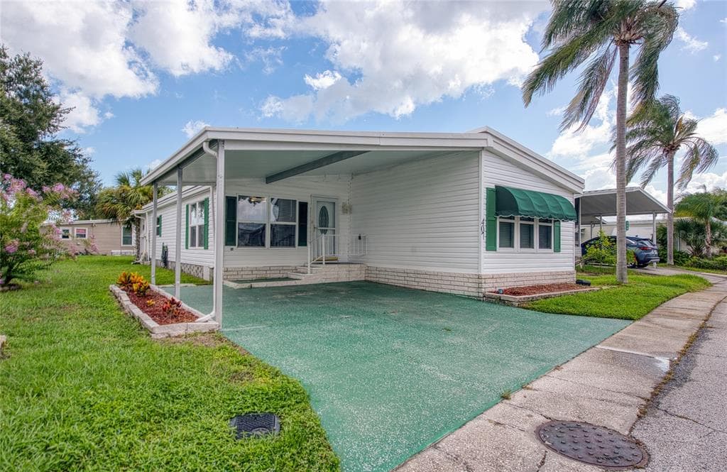 407 DOLPHIN DRIVE S OLDSMAR, FL 34677