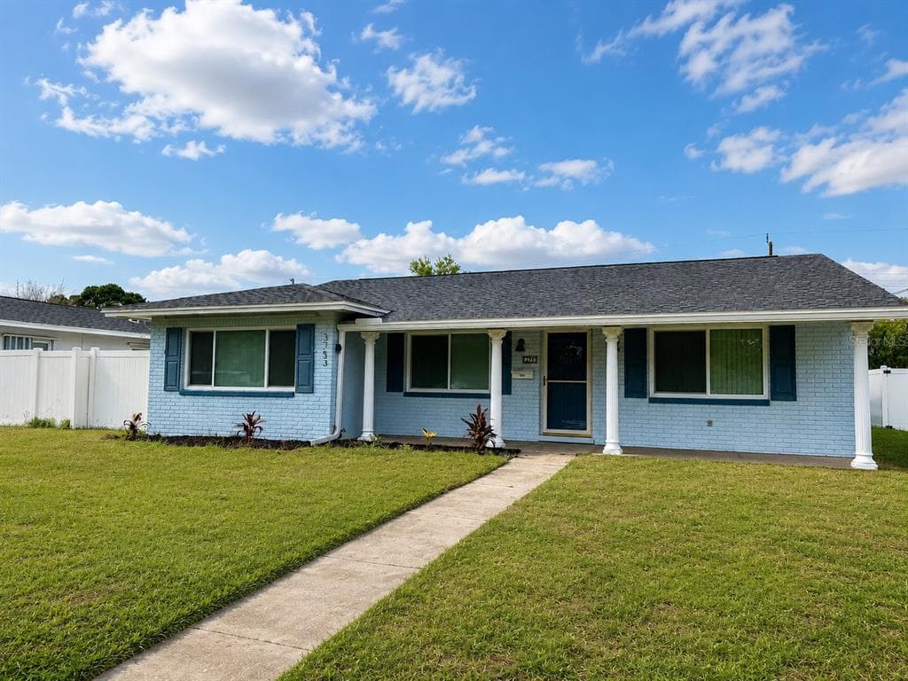 3753 15TH AVENUE N ST PETERSBURG, FL 33713
