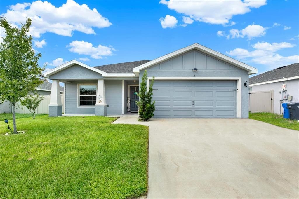 117 EAGLE SUMMIT DRIVE