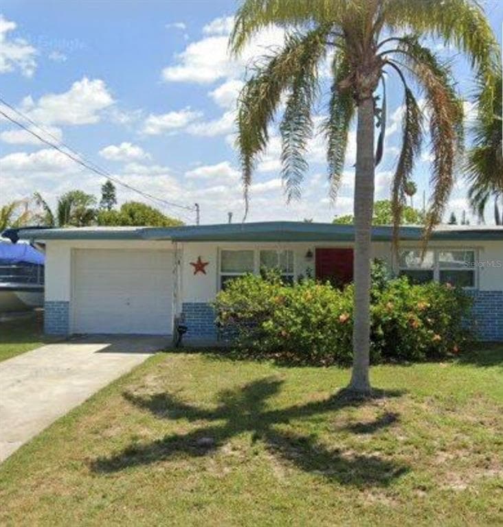 13424 CAROL DRIVE HUDSON, FL 34667