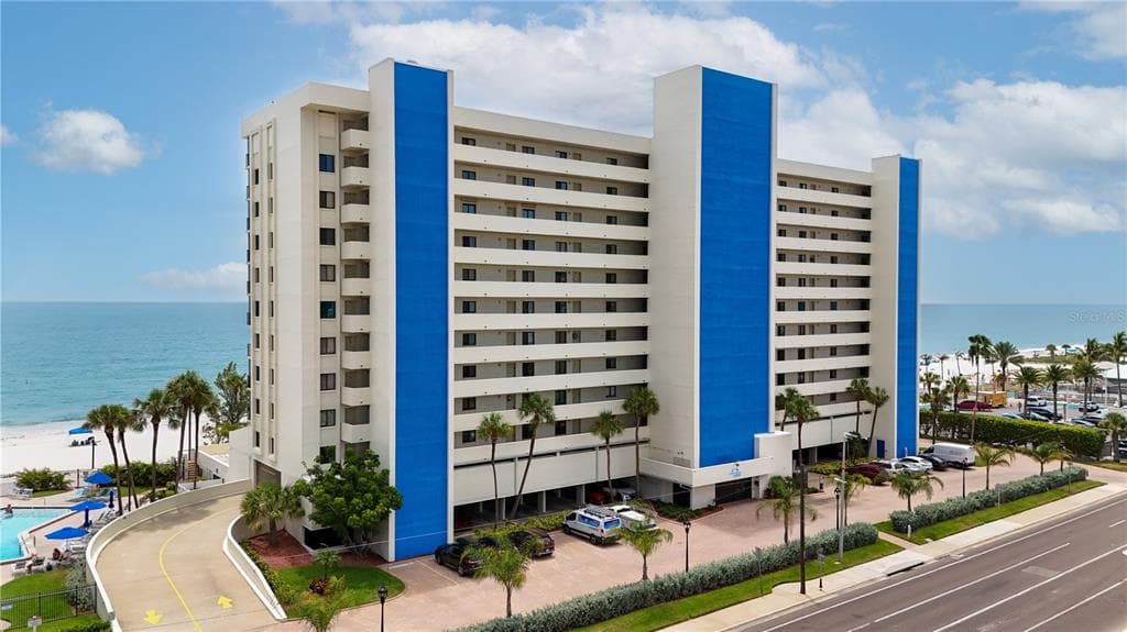 15000 GULF BOULEVARD UNIT 907