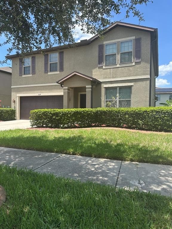 3034 WINGLEWOOD CIRCLE LUTZ, FL 33558