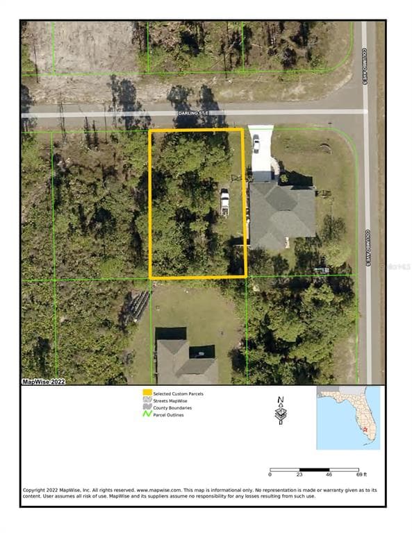 1156 DARLING STREET E LEHIGH ACRES, FL 33974