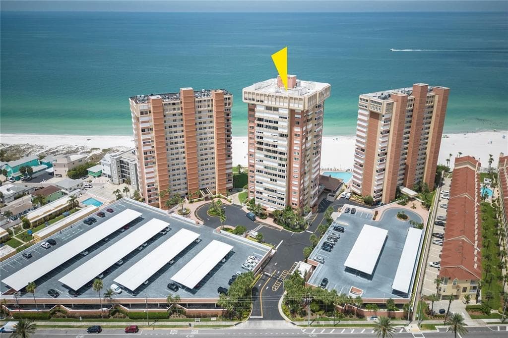 17920 GULF BOULEVARD UNIT 2008