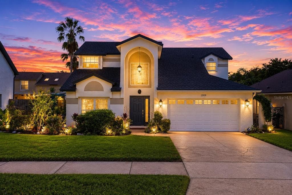 2909 SOMERSWORTH COURT ORLANDO, FL 32835