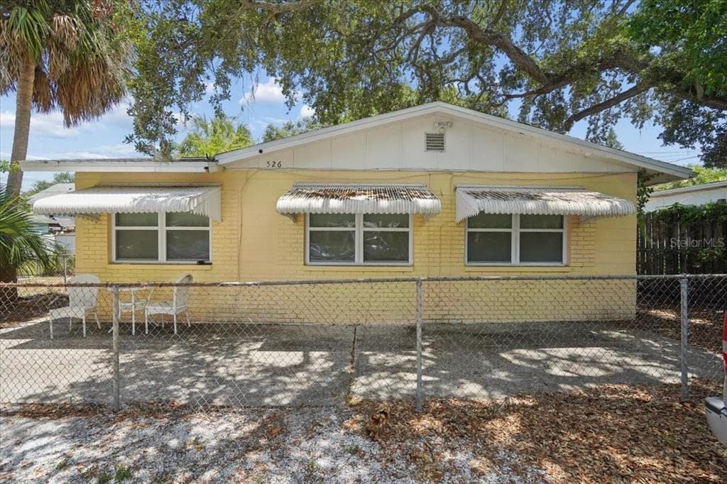 526 12TH AVENUE S ST PETERSBURG, FL 33701