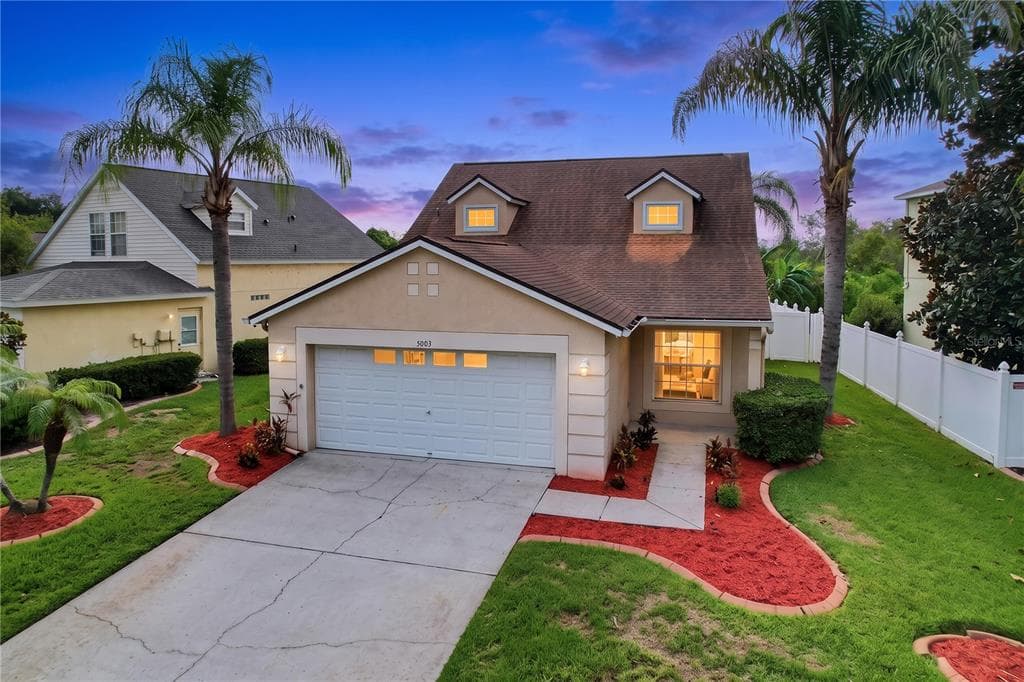 5003 PRAIRIE VIEW WAY WESLEY CHAPEL, FL 33545