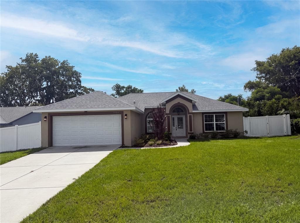 5434 PARNELL AVENUE SPRING HILL, FL 34608