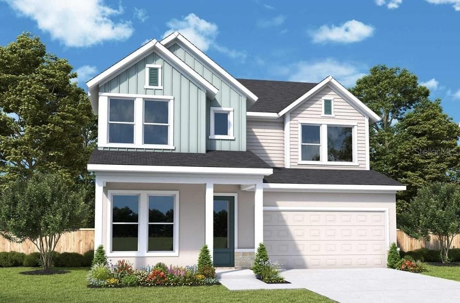5837 NATIVE OAK STREET MOUNT DORA, FL 32757