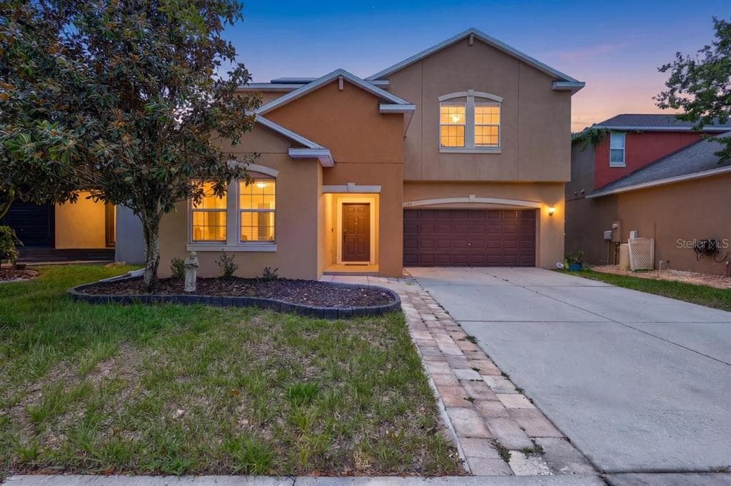 11911 TWILIGHT DARNER PLACE RIVERVIEW, FL 33569