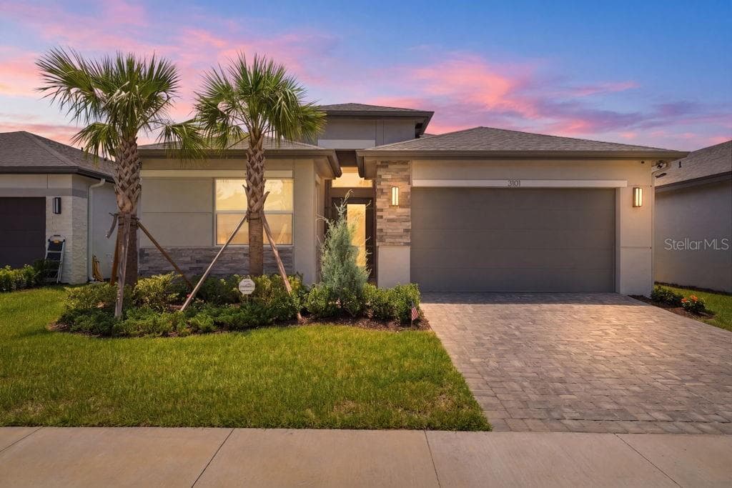 3101 MALTA AVENUE WESLEY CHAPEL, FL 33543