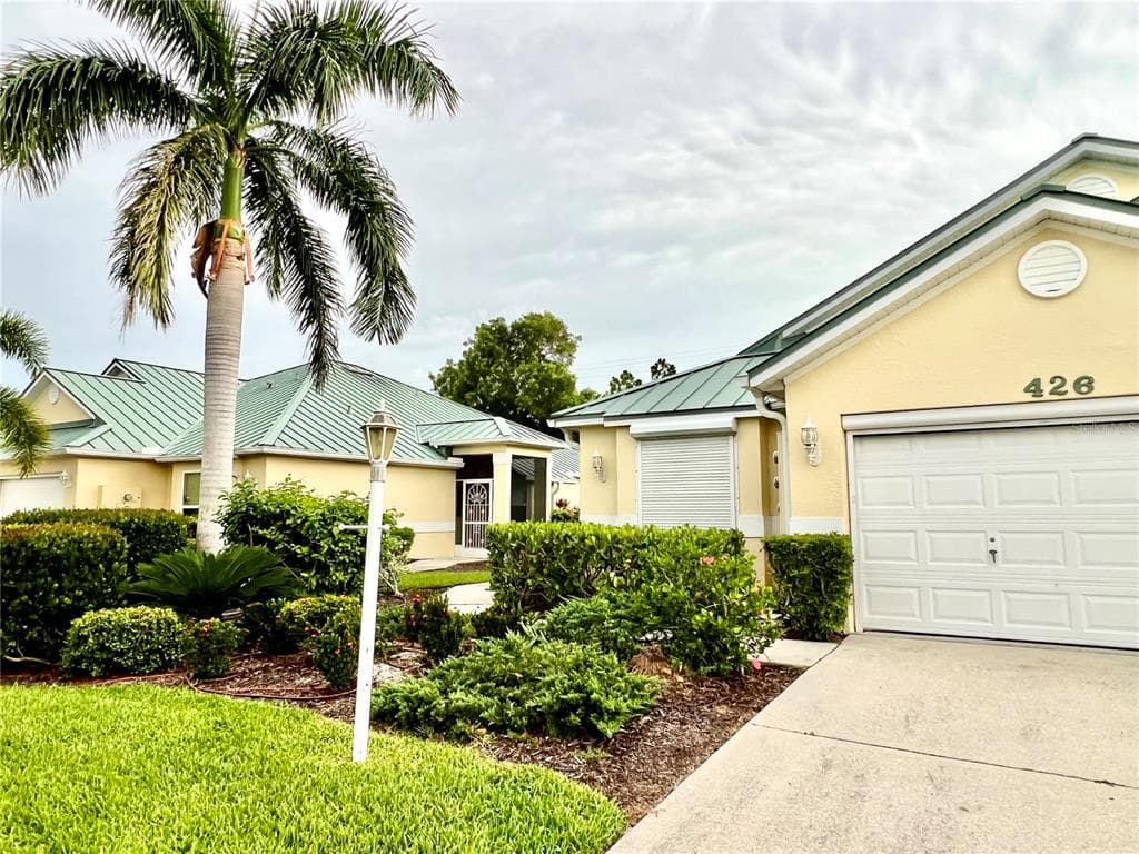 426 GASPAR KEY LANE PUNTA GORDA, FL 33955