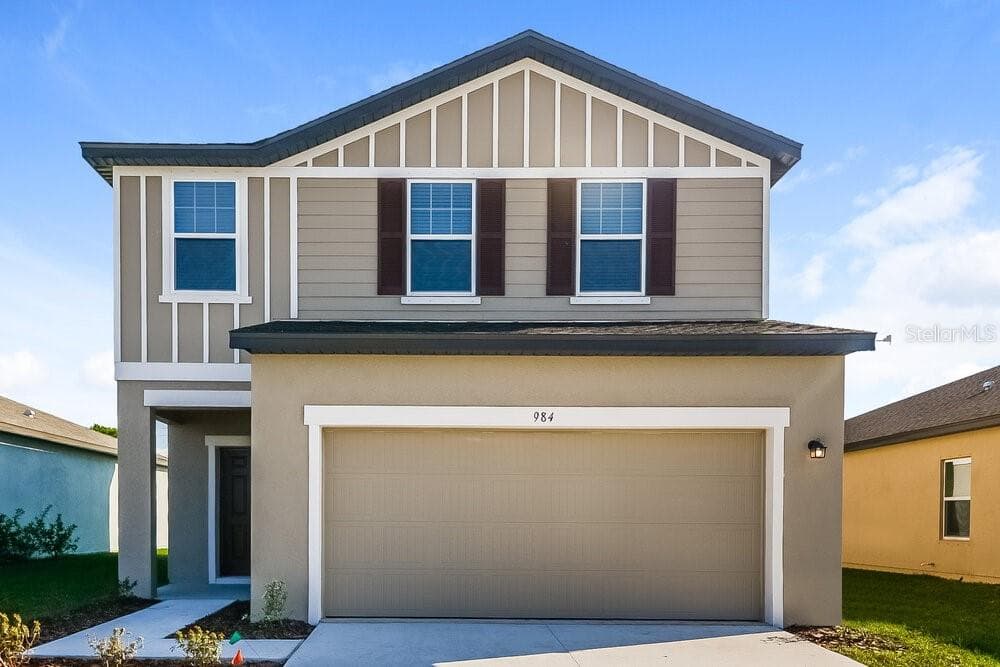 984 OCEAN SPRAY DRIVE RUSKIN, FL 33570
