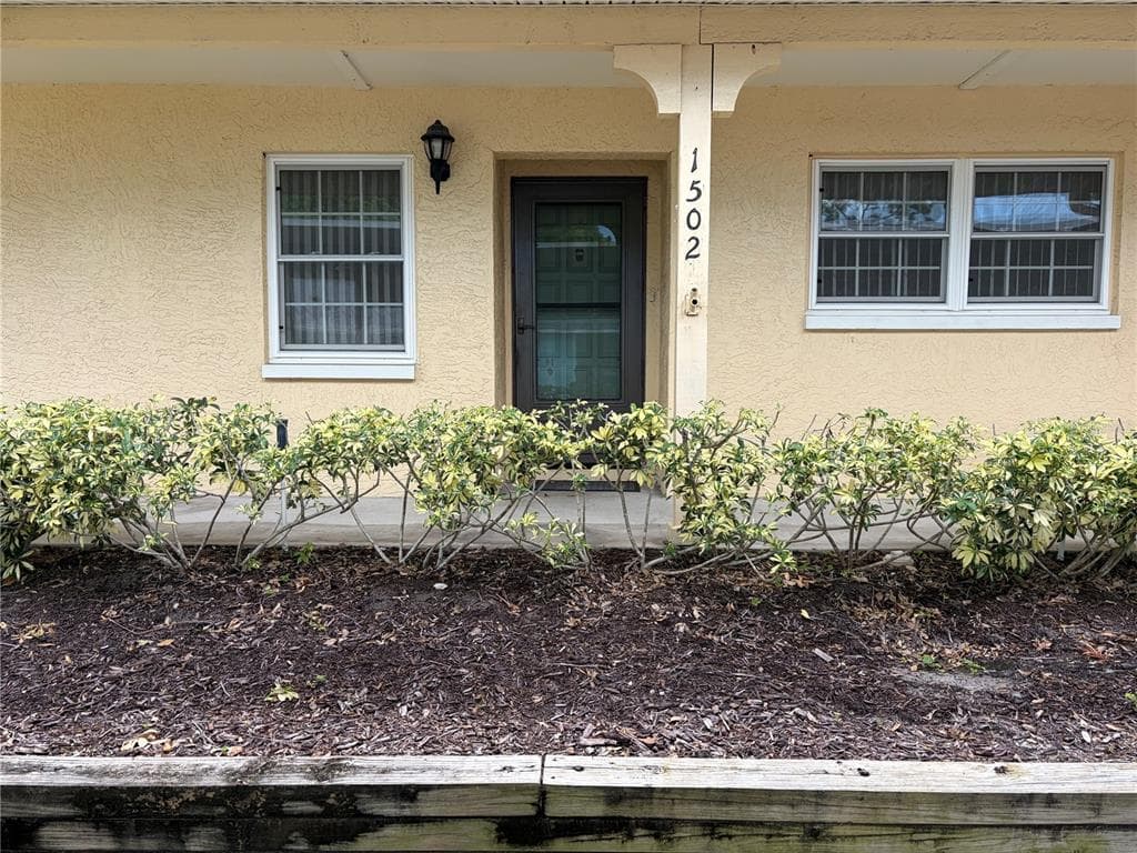 2465 NORTHSIDE DRIVE UNIT 1502 CLEARWATER, FL 33761