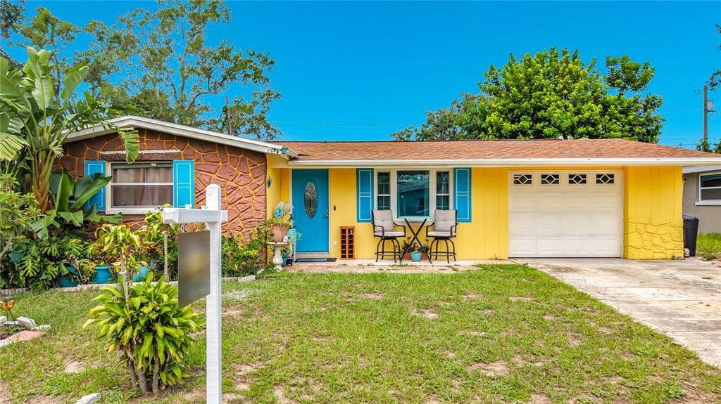 1627 DANDER DRIVE HOLIDAY, FL 34690