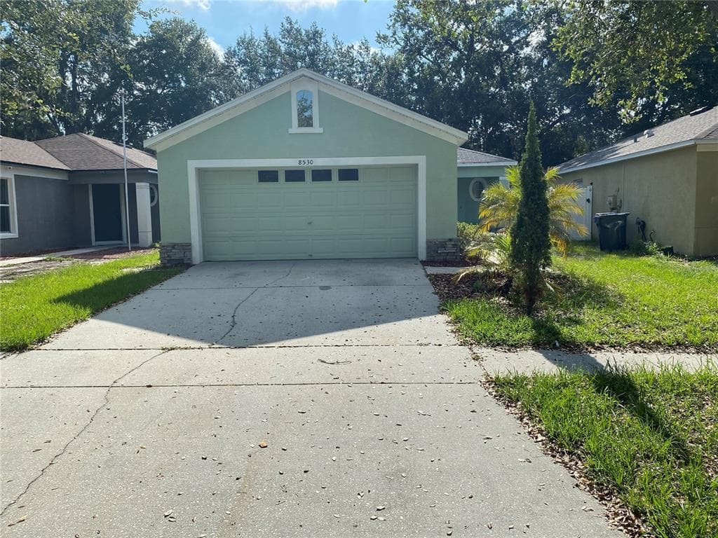 8530 QUARTER HORSE DRIVE
