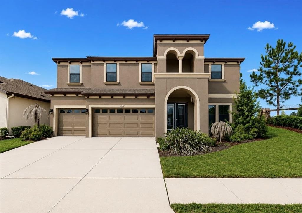 14403 WOODLAND SPUR DRIVE