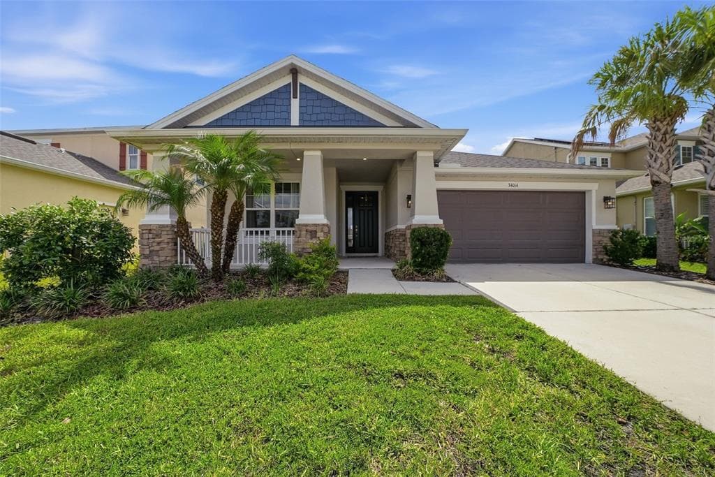 34014 ASTORIA CIRCLE WESLEY CHAPEL, FL 33545