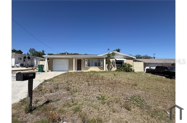 3421 OTTWAY DRIVE HOLIDAY, FL 34691