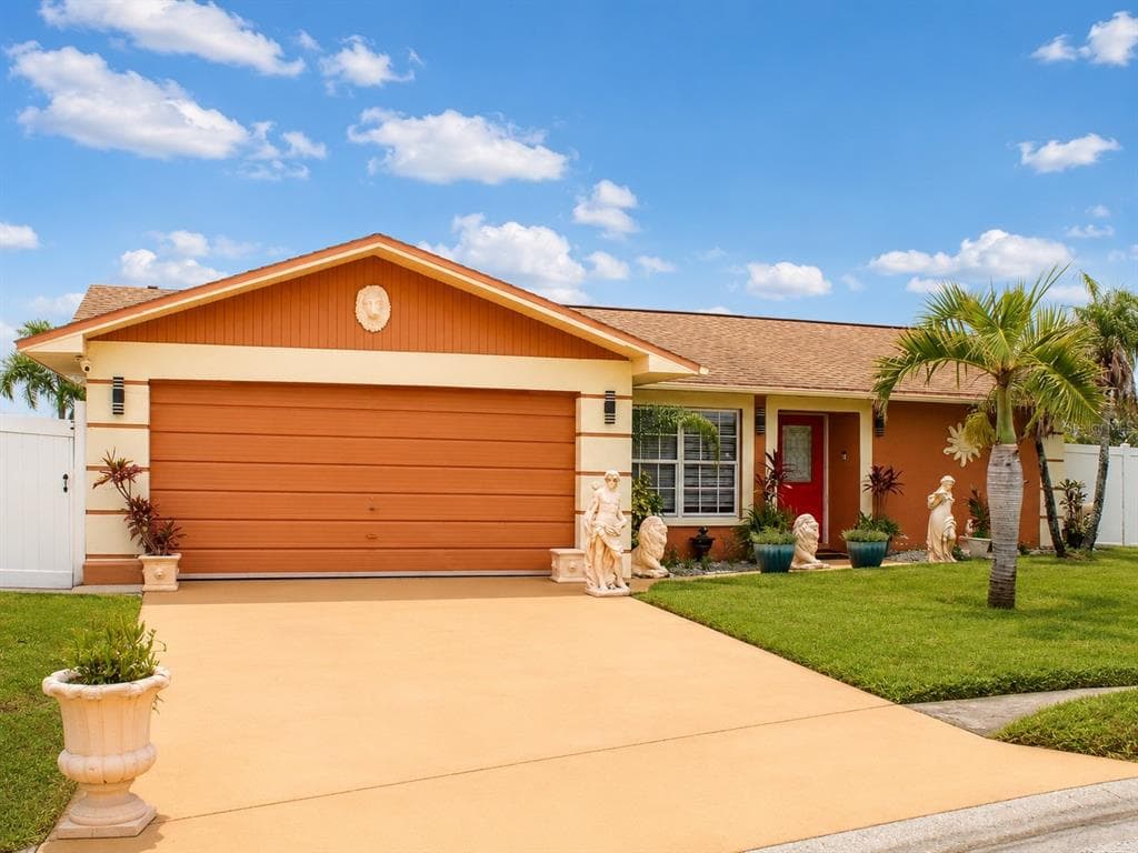 3513 WESTMINISTER COURT HOLIDAY, FL 34691