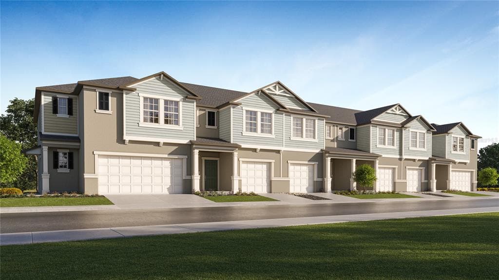 8958 COQUI SONG LANE LAND O LAKES, FL 34637