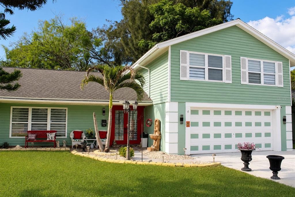 12416 COBBLE STONE DRIVE HUDSON, FL 34667