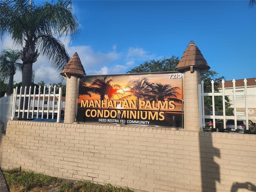 7210 N MANHATTAN AVENUE UNIT 1821 TAMPA, FL 33614