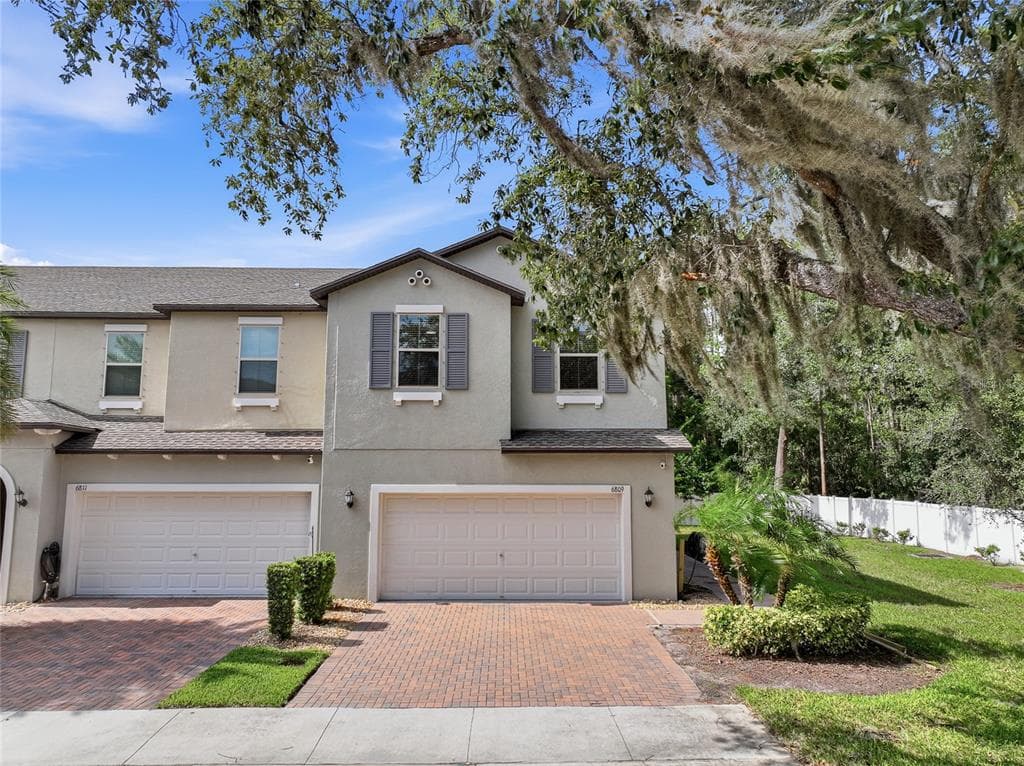 6809 VIA PERLOSO COURT TAMPA, FL 33625