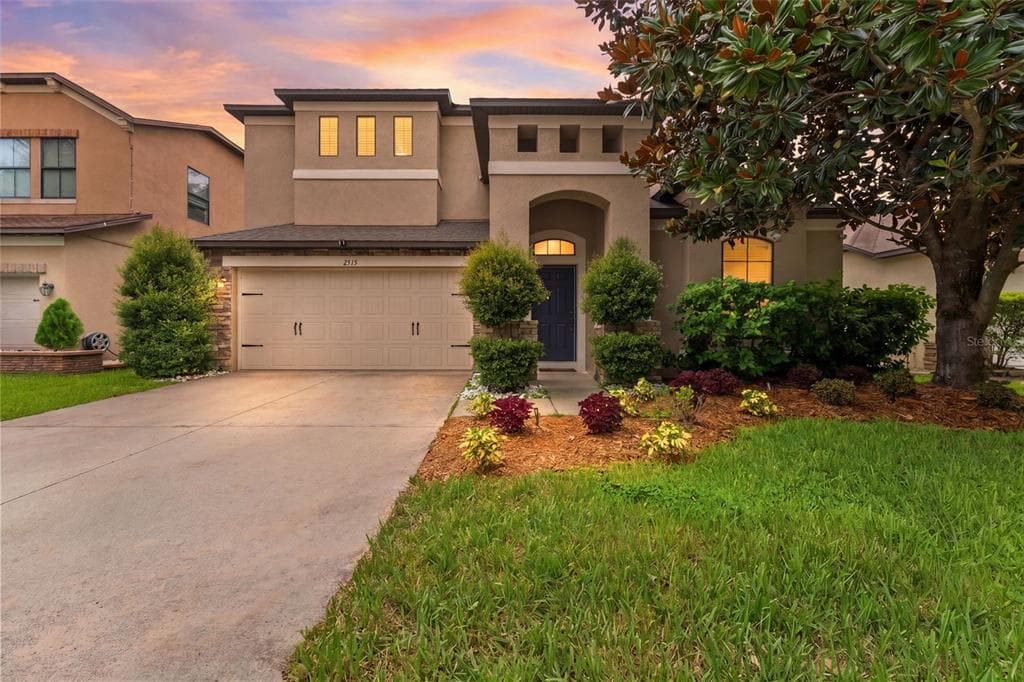2515 CROSS MORE STREET VALRICO, FL 33594