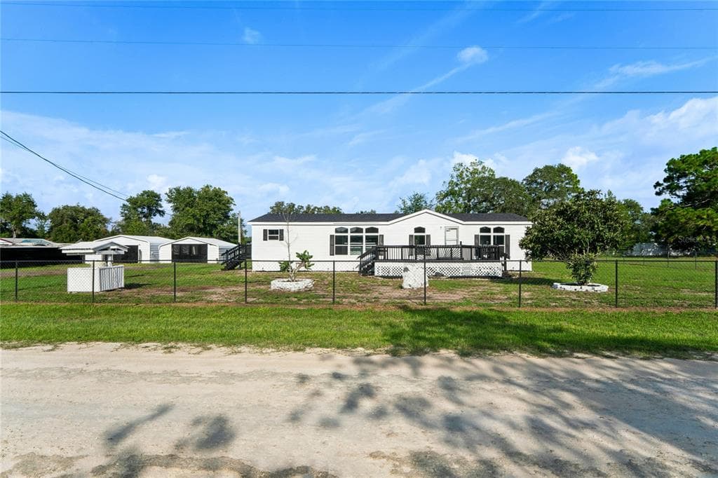 4357 ORLANDO AVENUE BROOKSVILLE, FL 34604