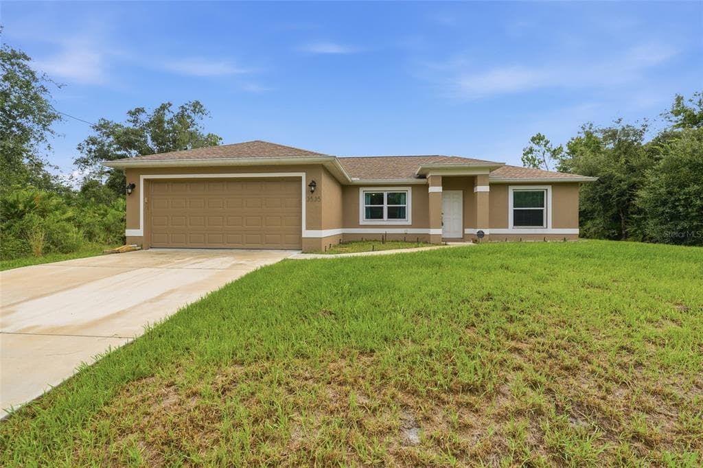 3535 SHAWNEE TERRACE NORTH PORT, FL 34286