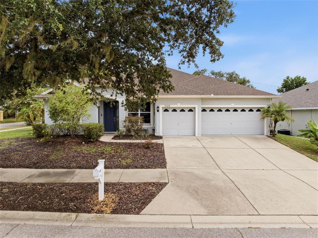 508 DEBRA DRIVE BRANDON, FL 33510