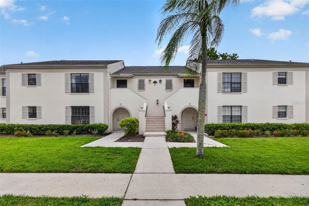 2490 HERON TERRACE UNIT #F203 CLEARWATER, FL 33762