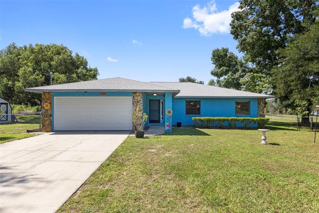 37216 ORANGE BLOSSOM LANE DADE CITY, FL 33525
