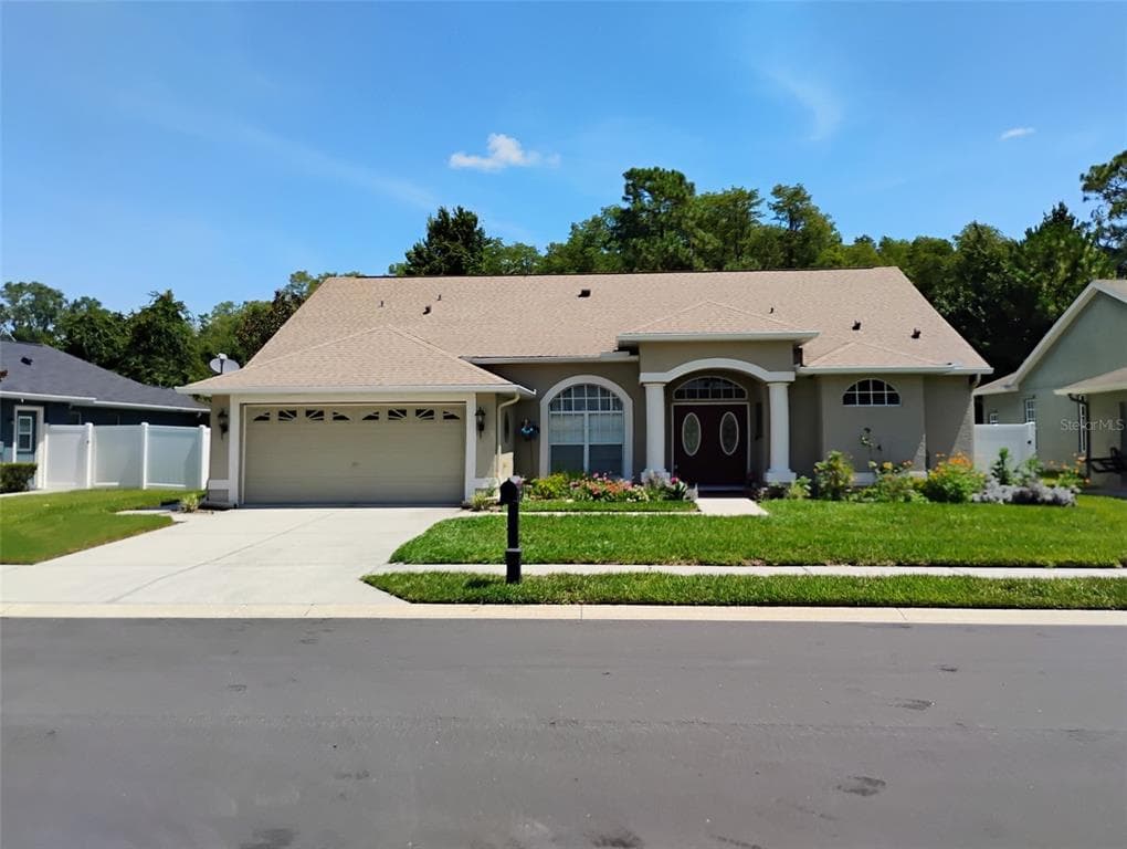 12603 ROSELAND DRIVE NEW PORT RICHEY, FL 34654
