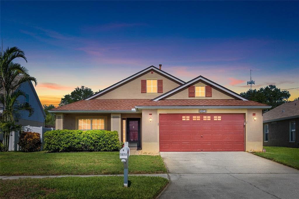 1674 MEADOW OAK LANE TARPON SPRINGS, FL 34689