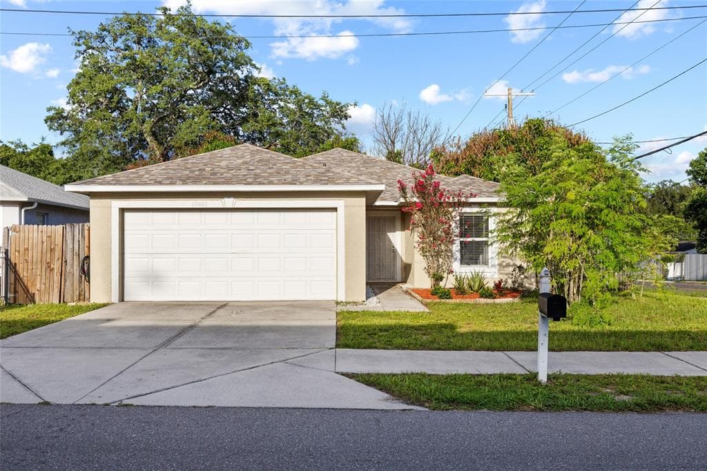 10001 FLORENCE AVENUE N TAMPA, FL 33612